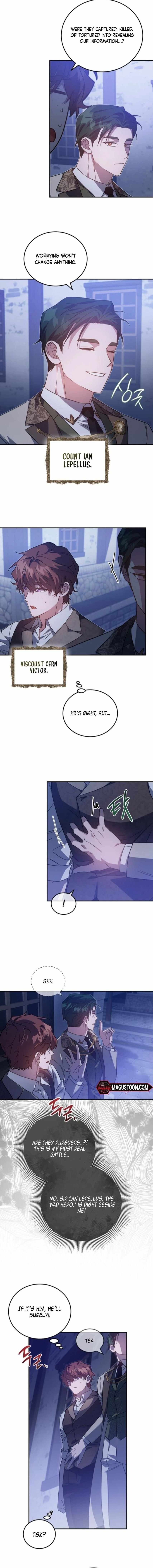 A Revenge Guide for the Terminally Ill Maid Chapter 3 9